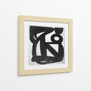 Melodía abstracta 4 - Dan Hobday | Cuadro decorativo de Canvas Lab