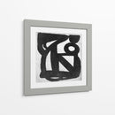 Melodía abstracta 4 - Dan Hobday | Cuadro decorativo de Canvas Lab