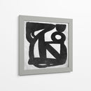 Melodía abstracta 4 - Dan Hobday | Cuadro decorativo de Canvas Lab
