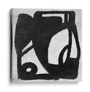 Melodía abstracta 3 - Dan Hobday | Cuadro decorativo de Canvas Lab