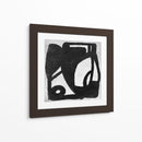 Melodía abstracta 3 - Dan Hobday | Cuadro decorativo de Canvas Lab