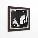Melodía abstracta 3 - Dan Hobday | Cuadro decorativo de Canvas Lab