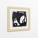 Melodía abstracta 3 - Dan Hobday | Cuadro decorativo de Canvas Lab