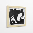 Melodía abstracta 3 - Dan Hobday | Cuadro decorativo de Canvas Lab
