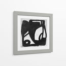 Melodía abstracta 3 - Dan Hobday | Cuadro decorativo de Canvas Lab