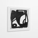 Melodía abstracta 3 - Dan Hobday | Cuadro decorativo de Canvas Lab