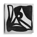 Melodía abstracta 2 - Dan Hobday | Cuadro decorativo de Canvas Lab