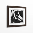 Melodía abstracta 2 - Dan Hobday | Cuadro decorativo de Canvas Lab