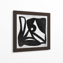 Melodía abstracta 2 - Dan Hobday | Cuadro decorativo de Canvas Lab