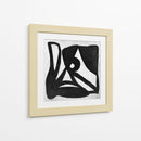 Melodía abstracta 2 - Dan Hobday | Cuadro decorativo de Canvas Lab