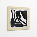 Melodía abstracta 2 - Dan Hobday | Cuadro decorativo de Canvas Lab