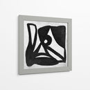 Melodía abstracta 2 - Dan Hobday | Cuadro decorativo de Canvas Lab