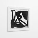 Melodía abstracta 2 - Dan Hobday | Cuadro decorativo de Canvas Lab