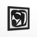 Melodía abstracta - Dan Hobday | Cuadro decorativo de Canvas Lab