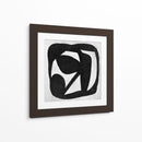 Melodía abstracta - Dan Hobday | Cuadro decorativo de Canvas Lab