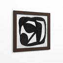 Melodía abstracta - Dan Hobday | Cuadro decorativo de Canvas Lab
