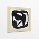 Melodía abstracta - Dan Hobday | Cuadro decorativo de Canvas Lab