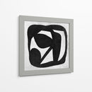 Melodía abstracta - Dan Hobday | Cuadro decorativo de Canvas Lab