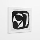 Melodía abstracta - Dan Hobday | Cuadro decorativo de Canvas Lab