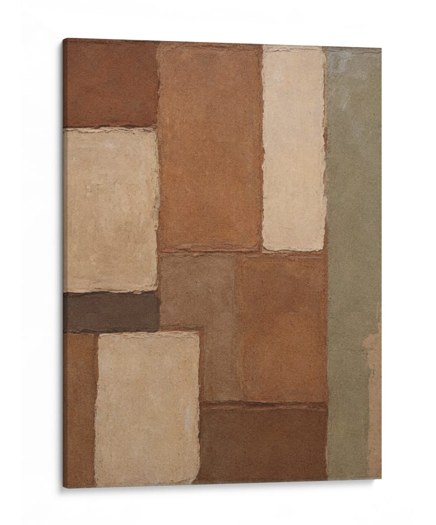 Clay - Dan Hobday | Cuadro decorativo de Canvas Lab