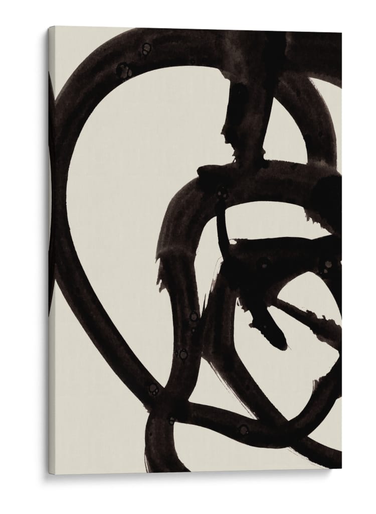 Atienne 1 - Dan Hobday | Cuadro decorativo de Canvas Lab
