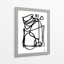 Ciclismo - Dan Hobday | Cuadro decorativo de Canvas Lab
