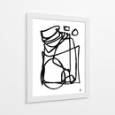 Ciclismo - Dan Hobday | Cuadro decorativo de Canvas Lab