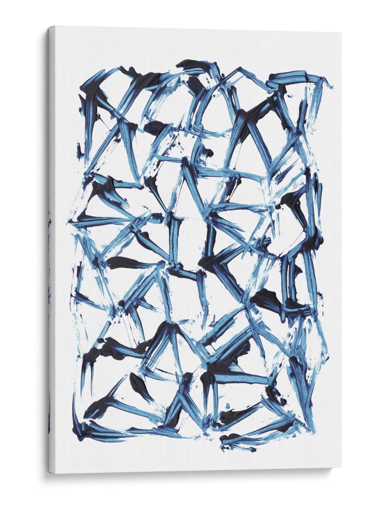 Formas minimalistas - Dan Hobday | Cuadro decorativo de Canvas Lab