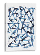 Formas minimalistas - Dan Hobday | Cuadro decorativo de Canvas Lab