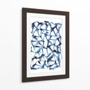Formas minimalistas - Dan Hobday | Cuadro decorativo de Canvas Lab