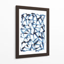 Formas minimalistas - Dan Hobday | Cuadro decorativo de Canvas Lab