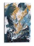 Mar Dorado - Dan Hobday | Cuadro decorativo de Canvas Lab
