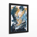 Mar Dorado - Dan Hobday | Cuadro decorativo de Canvas Lab