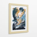 Mar Dorado - Dan Hobday | Cuadro decorativo de Canvas Lab