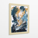 Mar Dorado - Dan Hobday | Cuadro decorativo de Canvas Lab