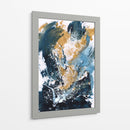 Mar Dorado - Dan Hobday | Cuadro decorativo de Canvas Lab