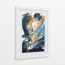 Mar Dorado - Dan Hobday | Cuadro decorativo de Canvas Lab