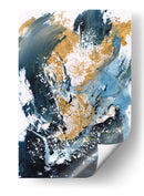 Mar Dorado - Dan Hobday | Cuadro decorativo de Canvas Lab