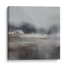Lago del Bosque - Dan Hobday | Cuadro decorativo de Canvas Lab