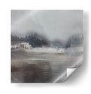 Lago del Bosque - Dan Hobday | Cuadro decorativo de Canvas Lab