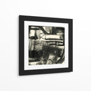 Mercado - Dan Hobday | Cuadro decorativo de Canvas Lab