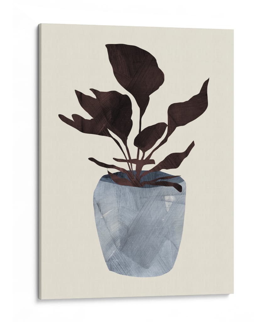 Planta del país - Dan Hobday | Cuadro decorativo de Canvas Lab