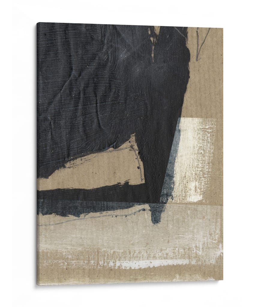 Textura descriptiva - Dan Hobday | Cuadro decorativo de Canvas Lab