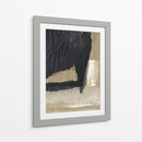 Textura descriptiva - Dan Hobday | Cuadro decorativo de Canvas Lab