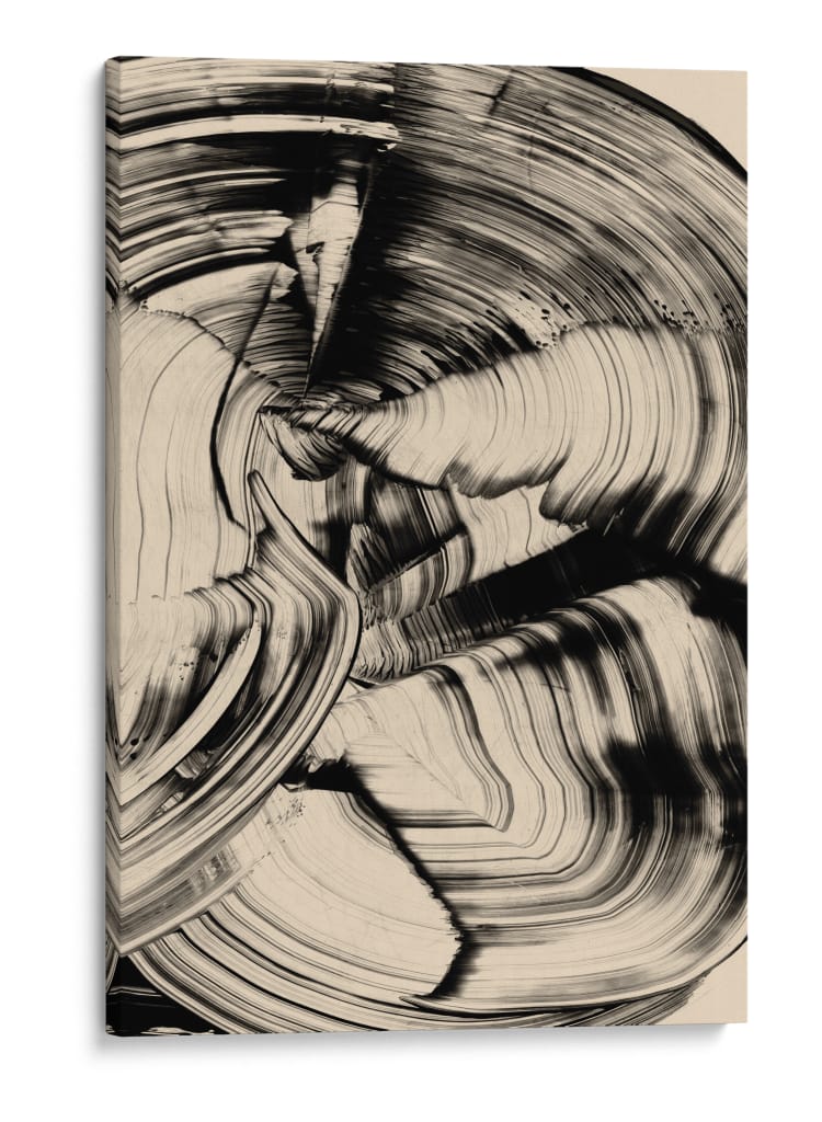 Las grietas del tornado - Dan Hobday | Cuadro decorativo de Canvas Lab