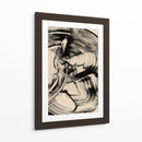 Las grietas del tornado - Dan Hobday | Cuadro decorativo de Canvas Lab