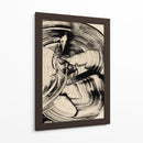 Las grietas del tornado - Dan Hobday | Cuadro decorativo de Canvas Lab