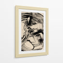 Las grietas del tornado - Dan Hobday | Cuadro decorativo de Canvas Lab