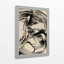 Las grietas del tornado - Dan Hobday | Cuadro decorativo de Canvas Lab
