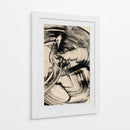 Las grietas del tornado - Dan Hobday | Cuadro decorativo de Canvas Lab